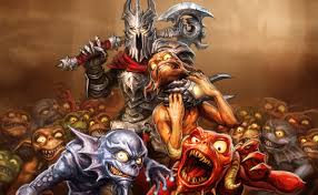 Submitted 2 years ago * by altan4444. Overlord Game Wallpapers Top Free Overlord Game Backgrounds Wallpaperaccess