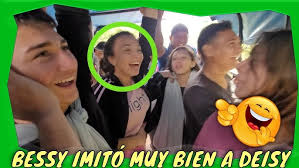 NO PARARAS DE REIR CON EL RING RING QUE NANO Y BESSY LE HICIERON A J.A  RIVAS😂 Parte 9