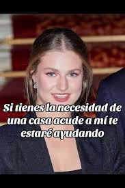 Princesa Leonor Es Lesbiana