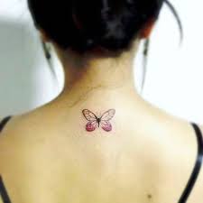 110 Small Butterfly Tattoos With Images Butterfly Tattoos For Women Neck Tattoo Small Butterfly Tattoo