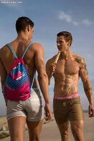 Alec Nysten - male models galleries