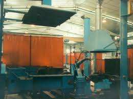 Aspiration Aire Robotique Aspiration Industrielle Robot Aspiration Industrielle Poussiere