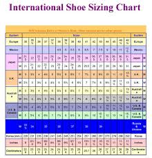 Women Shoes Online International Shoe Size