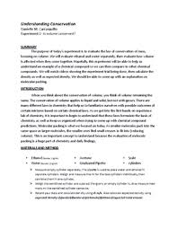 Lab Presentation 2 Groups and Description