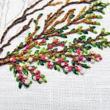 We have the most exciting free cross stitch patterns online, including flower patterns, animal designs and cross stitch patterns with letters and words. How To Make A French Knot Free Tutorial Helpful Tips Craftsy