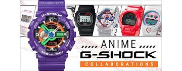 The brand sells both apparel and decks, so even if you're not in the market for a new board or hardgoods, you can still find a new and stylish fit. 11 Rare Anime G Shock Collaborations From Japan From Japan