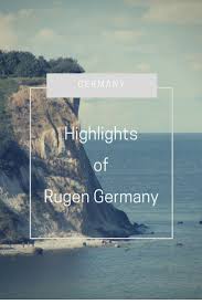 Bezienswaardigheden Op Het Duitse Schiereiland Rugen Reizen Door Europa Reizen Naar Duitsland Europese Reizen