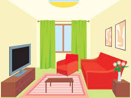 Cartoon hall living room 3d model cartoon hall living, available in fbx, ma, ready for 3d animation and other 3d projects Daily Cleaning Tips And Tricks For The Living Room Living Room Clipart Living Room Vector Living Room Images