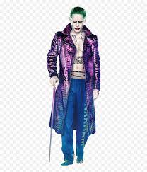In addition to batman and green lantern, superman was also given out at the. Batman Joker Png Transparent Mart Jared Leto Joker Costume Joker Transparent Free Transparent Png Images Pngaaa Com