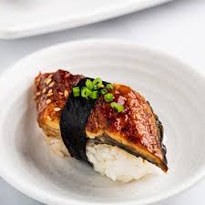 sushi nigiri eel near me