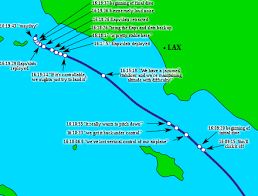 The families of the victims approved the construction of a memorial sundial that was placed at port hueneme. Alaska Airlines Flug 261 Wikiwand