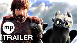 Hiccup horrendous haddock iii is the main protagonist of the how to train your dragon franchise. Drachenzahmen Leicht Gemacht 3 Trailer German Deutsch 2018 Youtube