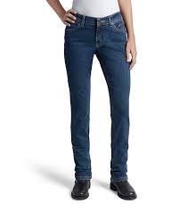 Harley Davidson Womens Straight Leg Mid Rise Jeans Indigo 99243 19vp 2600