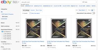 It's one of the easiest methods to use to exchange visa gift cards for cash if you have a paypal account so definitely consider using this method. Can You Get Cash Back From A Visa Gift Card My Millennial Guide