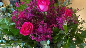 Springfield chemisier romantique gris fl. Schaffitzel S Flowers Home Facebook