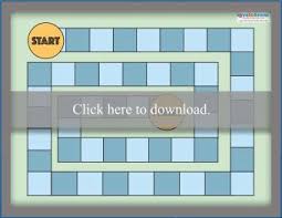 All you need to do is print the board game template or use a board game maker then practice the target the spinner game create your own game by downloading and printing a blank board game layout then add your own images. Create Your Own Printable Board Game A Step By Step Guide Lovetoknow