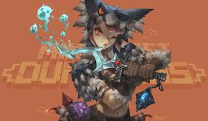 These unblock is free and easy to use! Artstation Minecraft Dungeons My Character Minz P