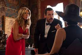 Check spelling or type a new query. Bild Zu Adam Sandler Murder Mystery Bild Adam Sandler Jennifer Aniston Filmstarts De