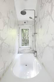 Shop our premium range of marble effect wall & floor tiles in porcelain & ceramic, from white to grey & beyond, for the beauty of marble at an affordable price. Best 60 Modern Bathroom Marble Walls Design Photos And Ideas Dwell
