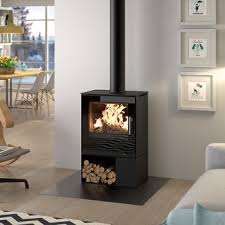 Rais Q Tee 2 Wood Stove In 2020 Wood Stove Living Room Designs Home