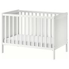 Sundvik مهد أبيض 60x120 سم Ikea