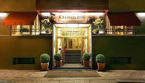 Every morning guests refill their energy with breakfasts which are included in the cost of accommodation. Cloister Inn Hotel In Prag Prag Altstadt Cloister Inn Hotel Praha