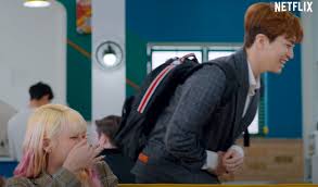 Looks like minnie's adding one more thing to her reasons i'm not leaving korea list: So Not Worth It En Netflix Youngjae Y Minnie Hacen Reir En Trailer De Tierra Tragame Cultura Asiatica La Republica