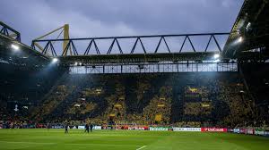 In march 2011, three suspected explosive devices were discovered and diffused or made safe near borussia dortmund's stadium, signal iduna park. Signal Iduna Park Wallpapers Wallpaper Cave