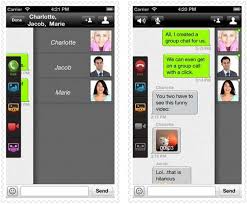 Description of free conference call. Talkray Android Ios Free Conference Call App Free Voice Group Calls