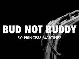 Bud Not Buddy by Princess Martinez