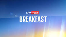 Watch Sky News Breakfast: Israel accuses Hamas of violating truce ...