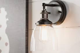 My Favorite Farmhouse Vanity Lights Start At Home Decor