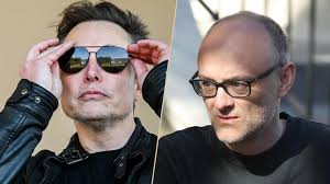 Nach US-Wahl: Elon Musk paktiert offenbar mit Einflüsterer von Brexit-Boris 