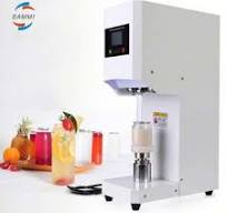 Verified Supplier Rotary Can Seamer Supports Tin Can Sealing ...