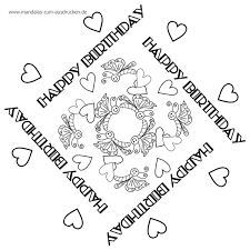 The best is yet to come. Happy Birthday Mandala Realistic Drawings Happy Birthday Birthday