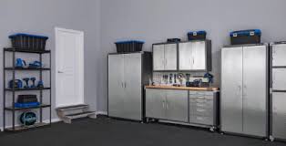 The best solution is garage cabinets and storage. Garage Storage Cabinets Canadian Tire