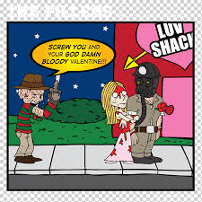 comics cartoon human behavior character jason voorhees comics text fictional character png klipartz