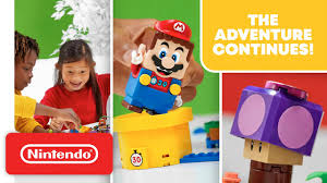 300 x 300 gif pixel. Lego Super Mario January 2021 Release Trailer Nintendo Switch Youtube