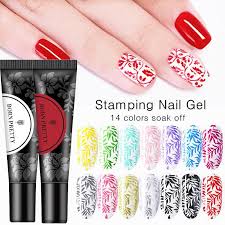 List of treatments and prices offered by wendover nail salon, pretty nails. Born Pretty Nail Stamping Gel Polish 8ml Soak Off Uv Gel Nail Art Starters Buy At A Low Prices On Joom E Commerce Platform