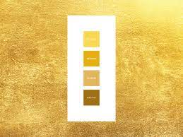 Gold Color Palette Color Palette Design Gold Color Palettes Gold Color Scheme