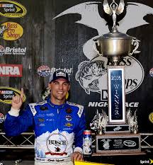 I was holding my breath to see who would win. Bristol Motor Speedway Race Winners Nascar Cup Series Mrn