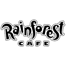 Free for commercial use no attribution required high quality images. Rainforest Cafe Logo Black And White Brands Logos
