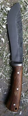 Voir Le Sujet Frederic Maschio Couteau Bushcraft Couteau Couteau Bowie