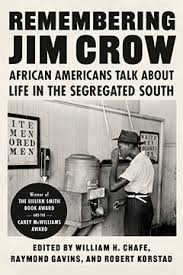 All persons born or naturalized in the united states, and subject to the jurisdiction thereof, are citizens of the united states and of the state wherein they reside. Remembering Jim Crow The New Press