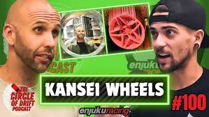 History of Kansei, NEW Wheel Designs & 100th Ep GIVEAWAYS w/ Kansei Wheels 