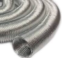 Electriduct 25mm / 0.98" Thermal Sleeve Heat Shield ...