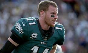 July 16 (upi) — philadelphia eagles quarterback carson wentz got married to longtime girlfriend madison oberg after proposing in february. Carson Wentz Shares Adorable Photos Of His Infant Daughter