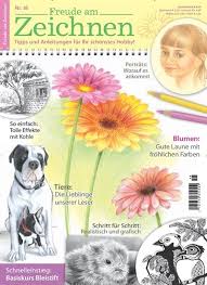 Freude Am Zeichnen Epaper Als Download Kaufen Freude Am Zeichnen Zeichnen Freude