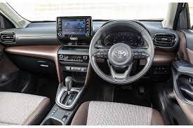 The interior of the yaris cross is similar to that of the yaris hatchback. Toyota S Yaris Cross Makes World Debut Toyota Global Newsroom Toyota Motor Corporation Official Global Website