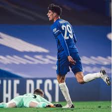 Chelsea looking to make 3 more signings, after kai havertz. Kai Havertz Delighted To Open His Chelsea Goal Account With A Hatrick Futballnews Com